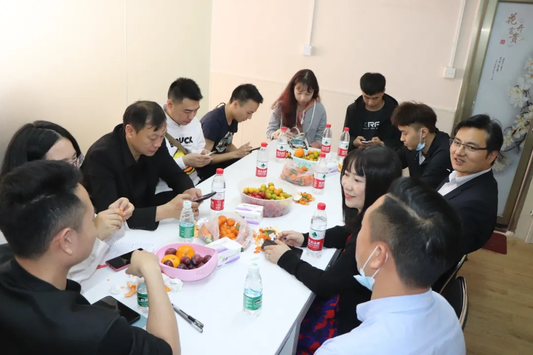 会员走访44期—共同探讨交流，促进行业发展