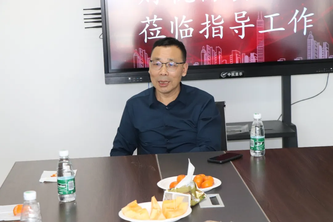 会员走访44期—共同探讨交流，促进行业发展