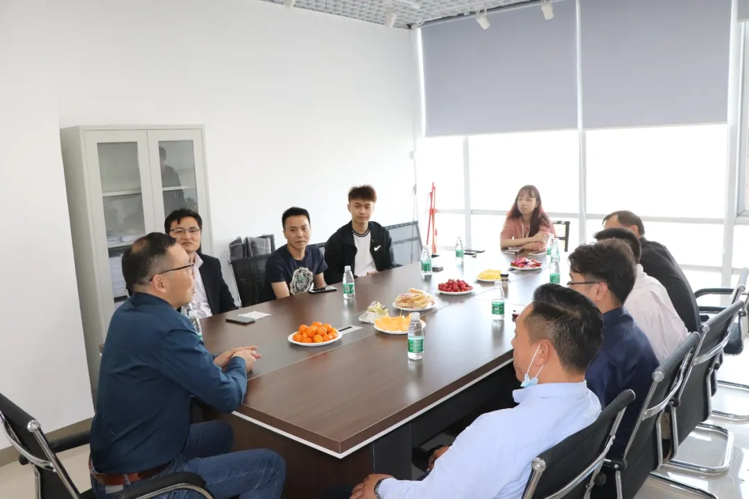 会员走访44期—共同探讨交流，促进行业发展