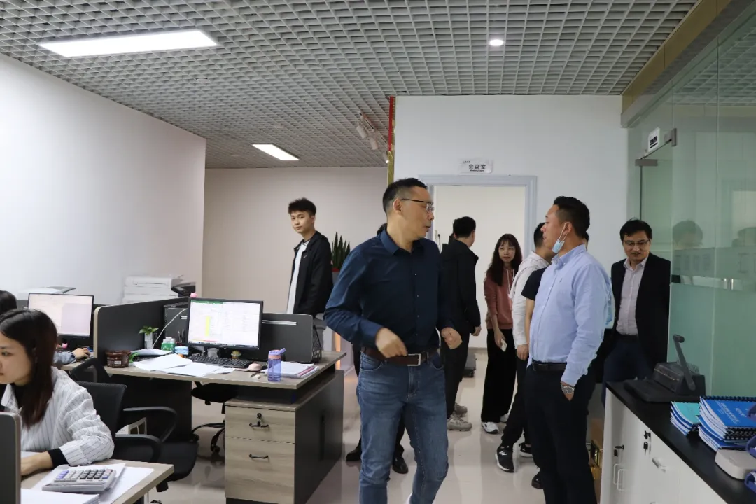 会员走访44期—共同探讨交流，促进行业发展