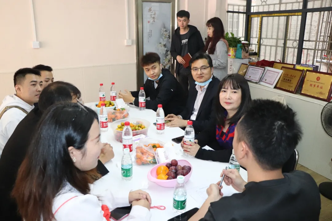 会员走访44期—共同探讨交流，促进行业发展