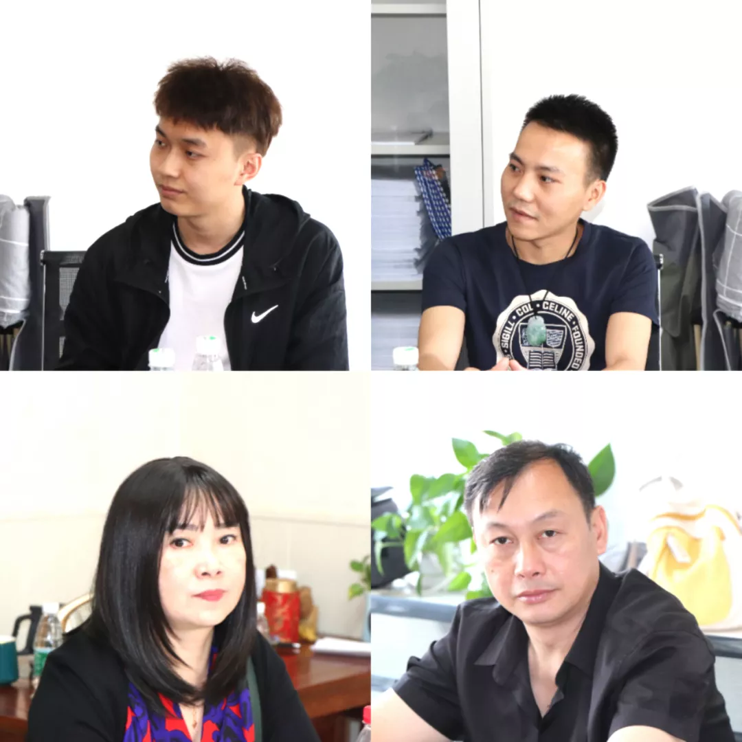 会员走访44期—共同探讨交流，促进行业发展