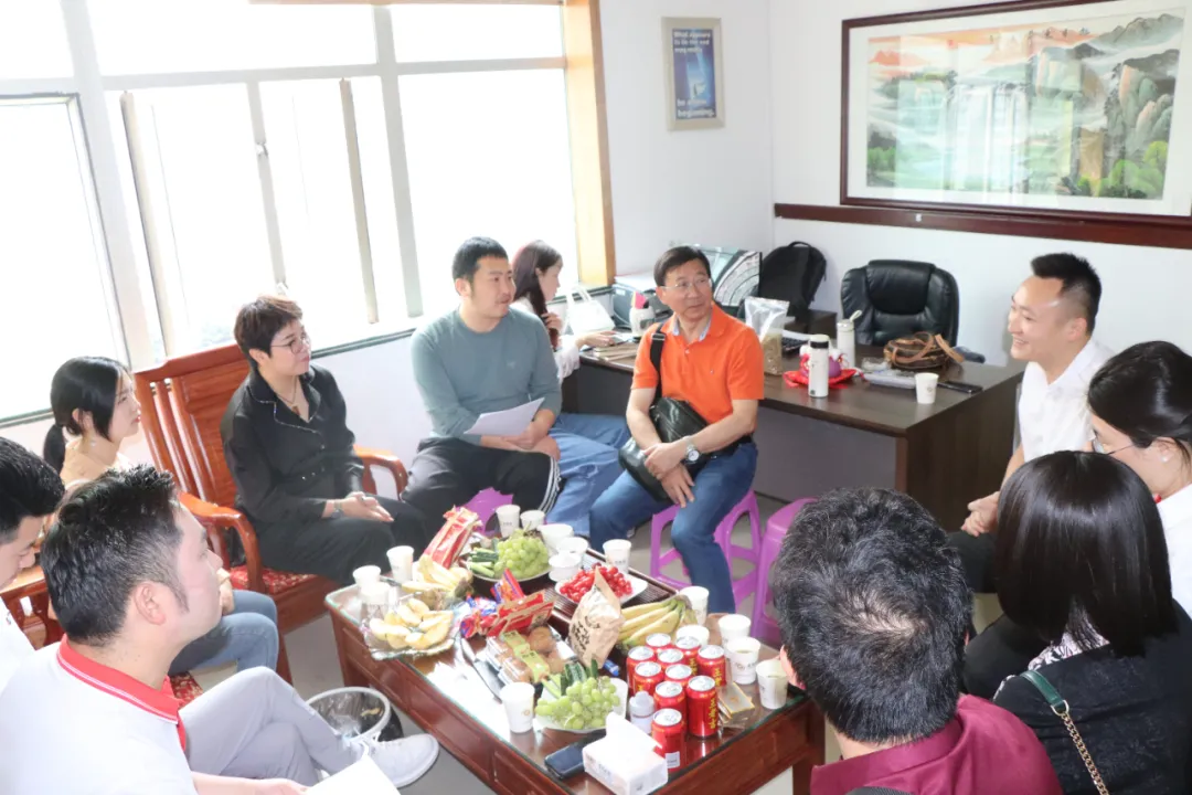 会员走访第45期——共同探讨交流，激发行业魅力