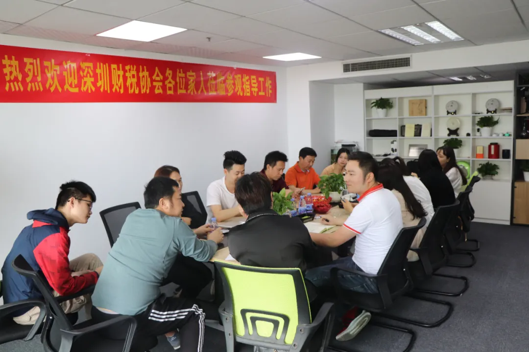 会员走访第45期——共同探讨交流，激发行业魅力