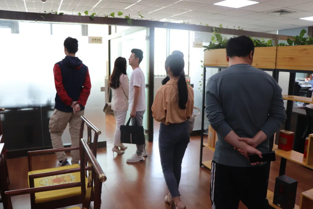 会员走访第45期——共同探讨交流，激发行业魅力