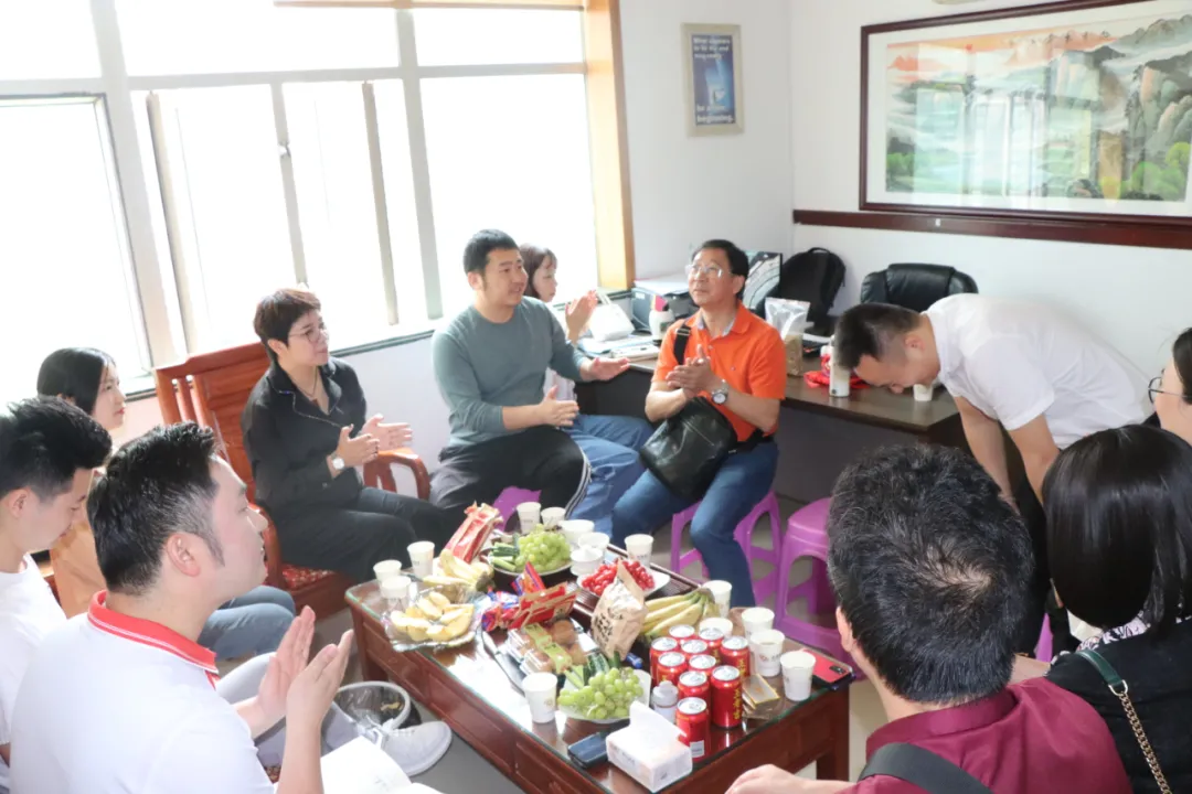 会员走访第45期——共同探讨交流，激发行业魅力