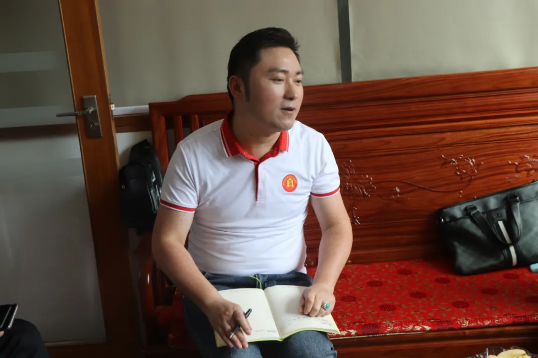 会员走访第45期——共同探讨交流，激发行业魅力