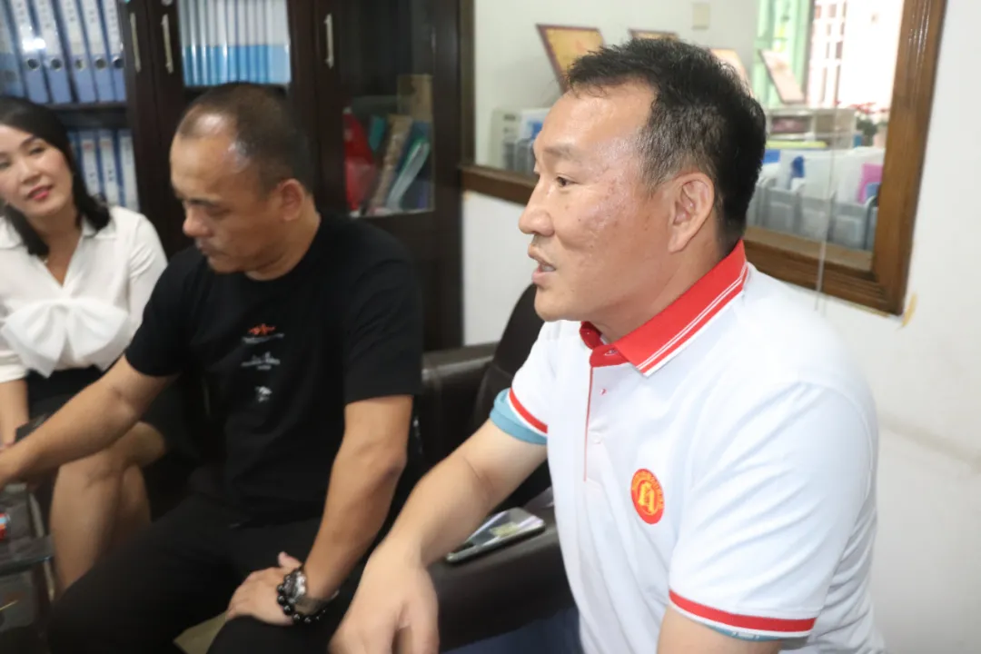 会员走访第46期——资源整合共享，激发行业魅力