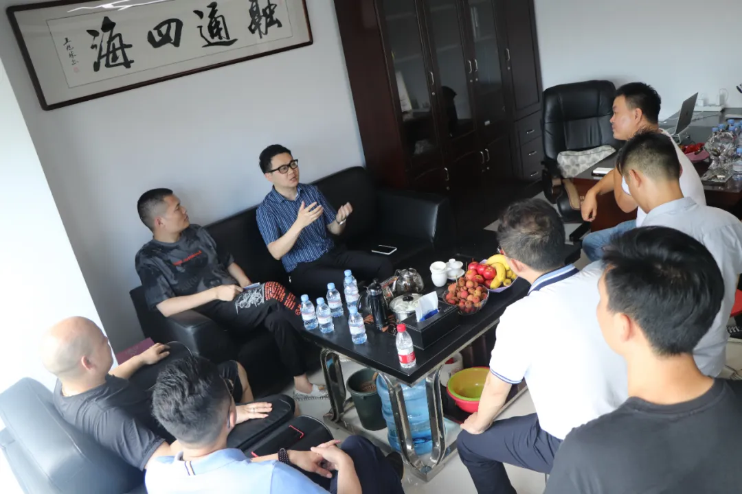 会员走访第47期——共同探讨交流，促进行业发展