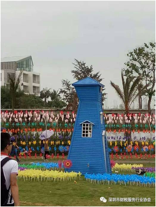 【协会活动】会员单位春季线下交流会-游普罗旺斯花海