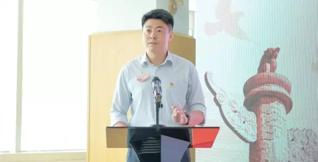 【唱响“青年文明号”的国税声音】深圳市财税协会受邀参加福永国税局“全国青年文明号”活动启动仪式