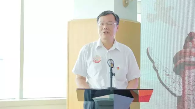 【唱响“青年文明号”的国税声音】深圳市财税协会受邀参加福永国税局“全国青年文明号”活动启动仪式