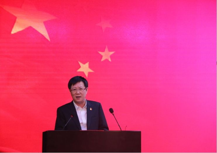 【财税协会动态】-深圳市涉税专业服务行业联合党委组建暨涉税专业服务行业廉洁从业推荐会