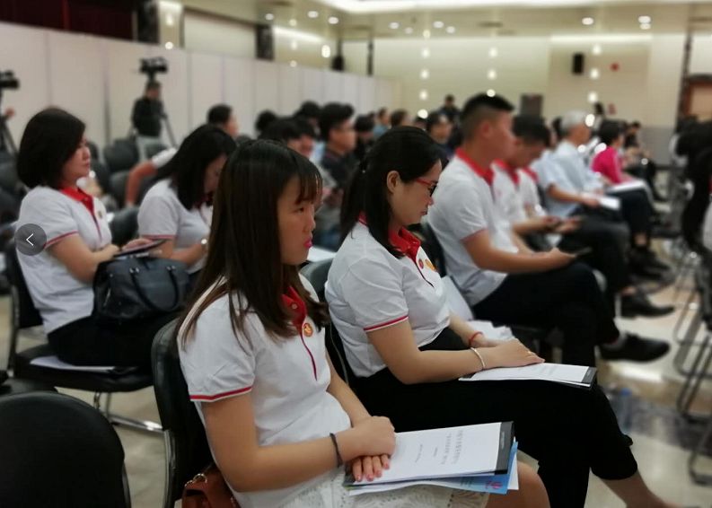 【财税协会动态】-深圳市涉税专业服务行业联合党委组建暨涉税专业服务行业廉洁从业推荐会