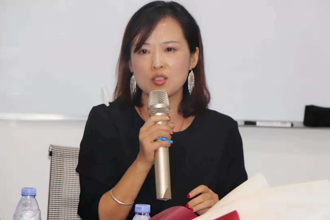 资源对接—财税协会会员见面会