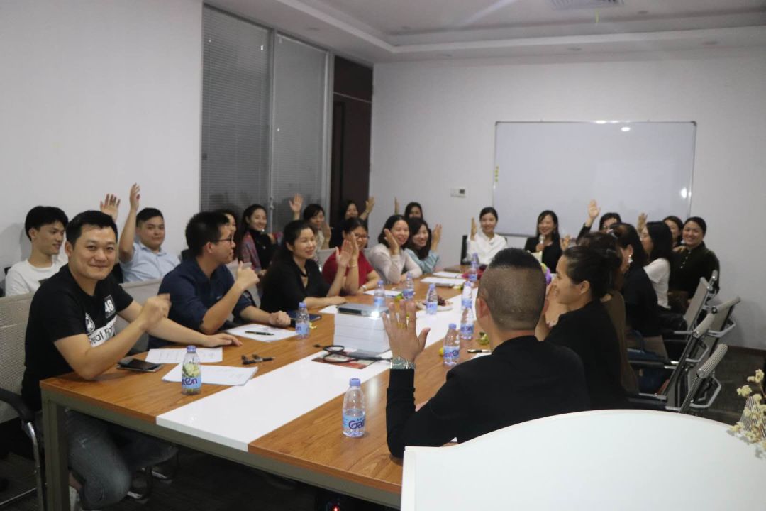 资源对接—财税协会会员见面会