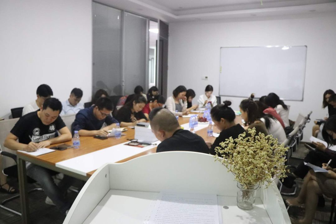 资源对接—财税协会会员见面会