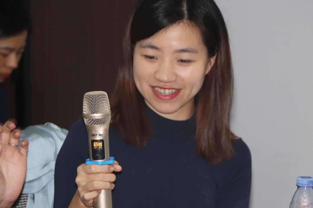 资源对接—财税协会会员见面会