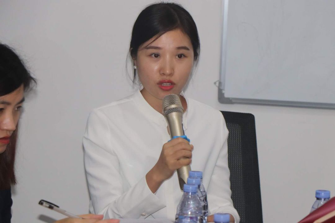 资源对接—财税协会会员见面会