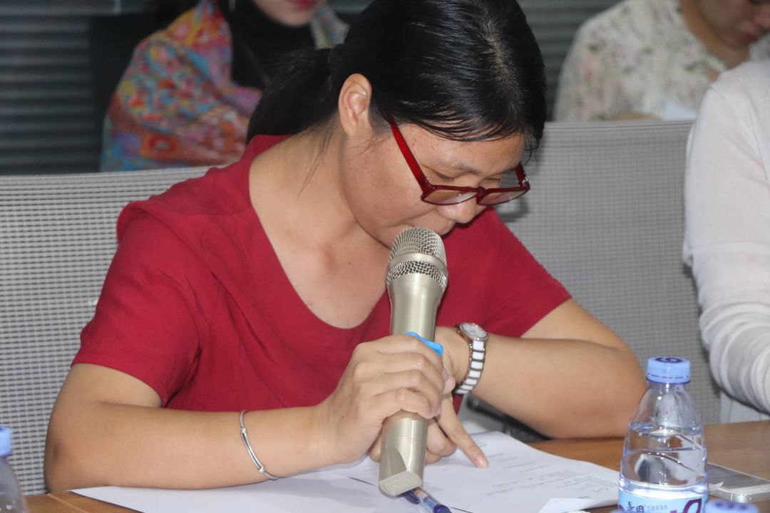 资源对接—财税协会会员见面会