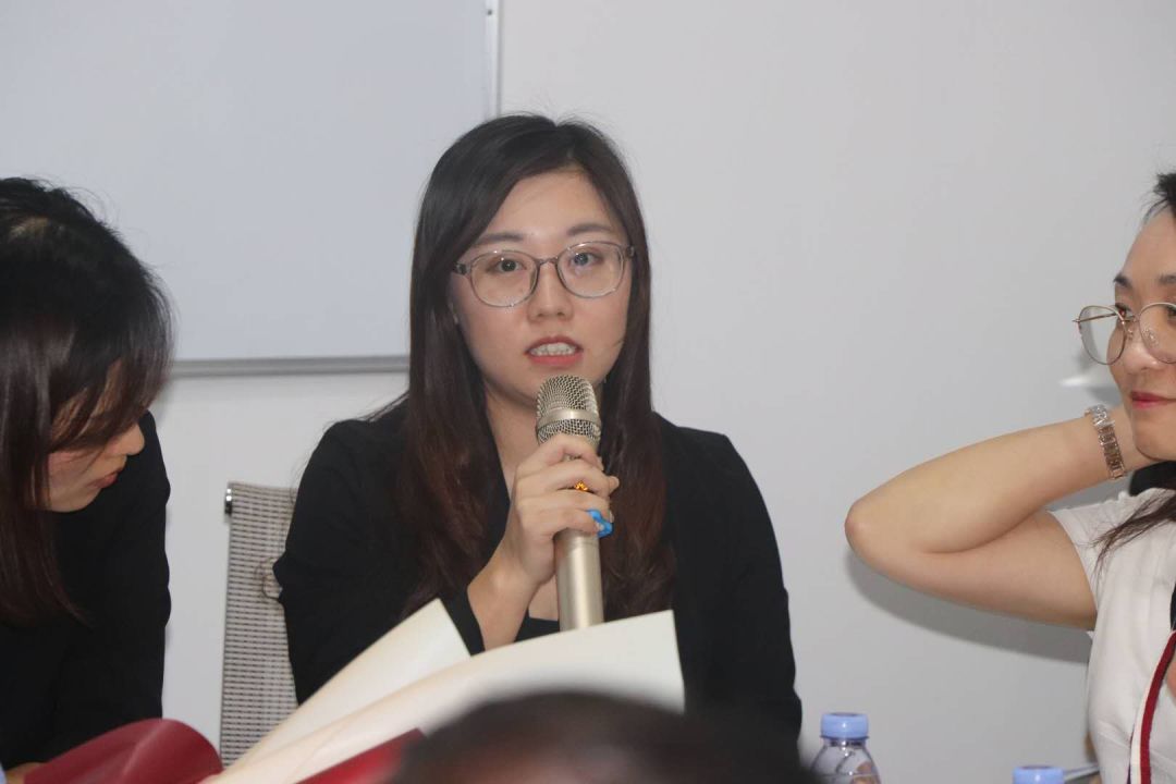 资源对接—财税协会会员见面会