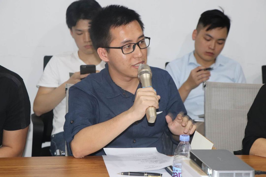 资源对接—财税协会会员见面会