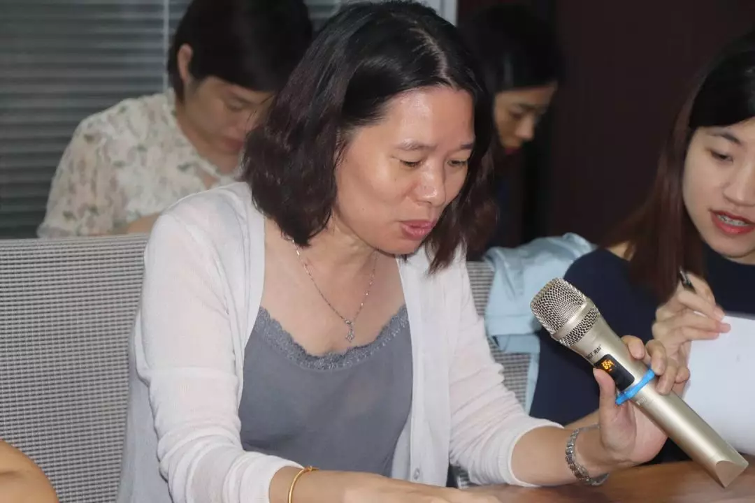 资源对接—财税协会会员见面会