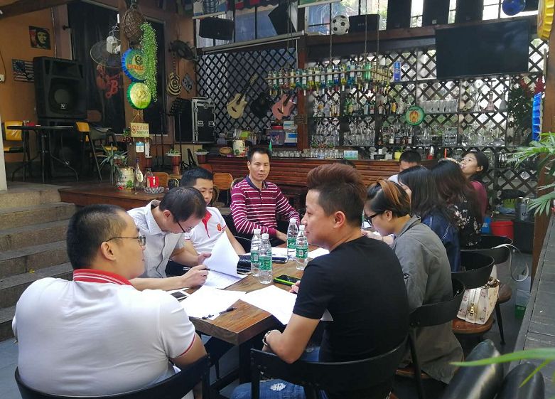 理事会户外行 | 初心不改共成长，凝心聚力谱新篇