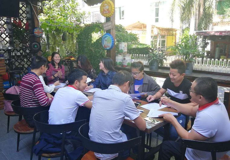 理事会户外行 | 初心不改共成长，凝心聚力谱新篇