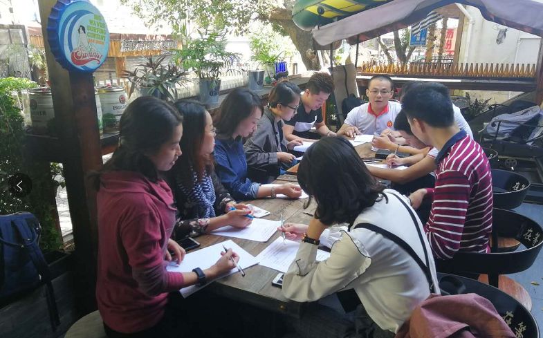 理事会户外行 | 初心不改共成长，凝心聚力谱新篇