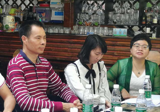 理事会户外行 | 初心不改共成长，凝心聚力谱新篇