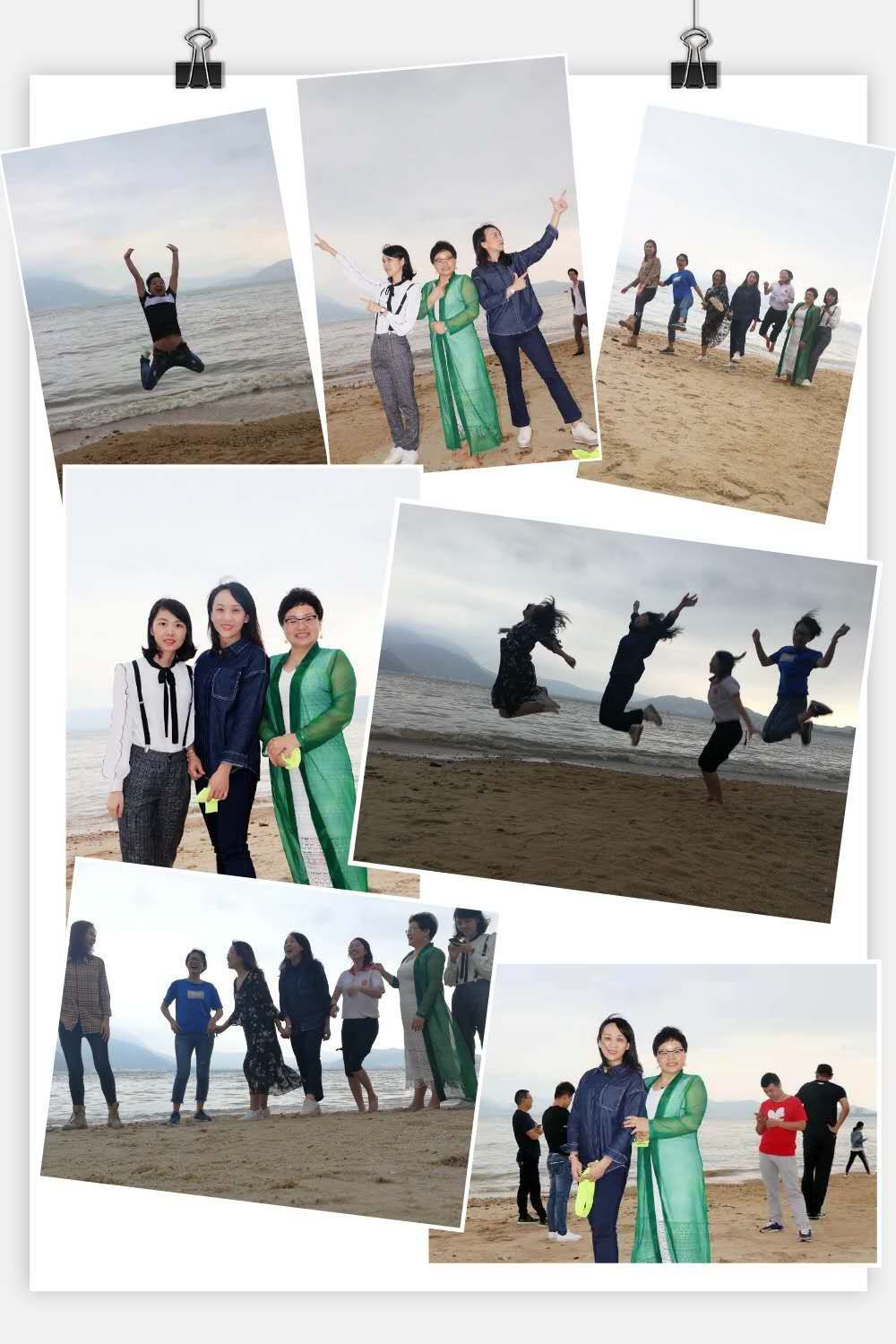 理事会户外行 | 初心不改共成长，凝心聚力谱新篇