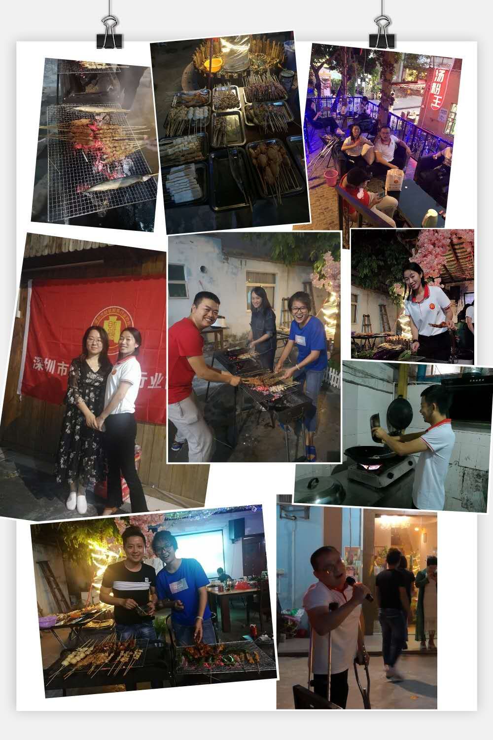 理事会户外行 | 初心不改共成长，凝心聚力谱新篇