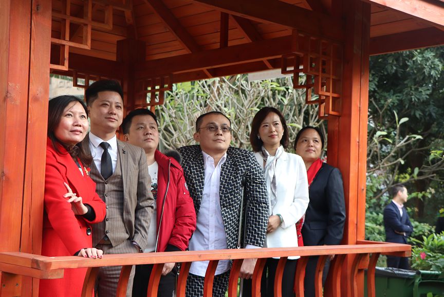 【财税协会动态】2018年第八次理事会议