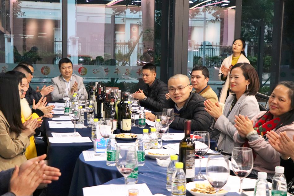 【财税协会动态】年会总结展望未来