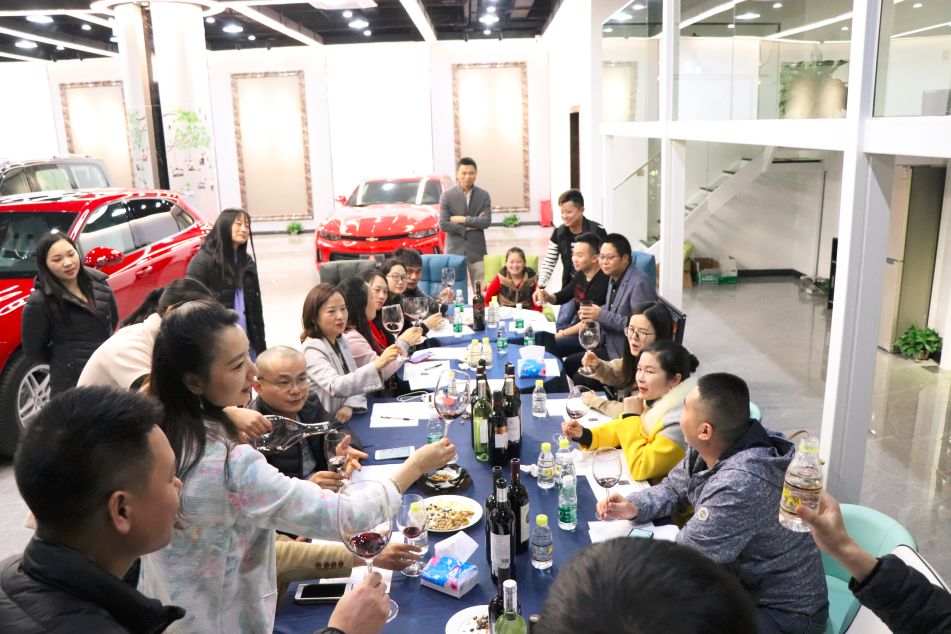 【财税协会动态】年会总结展望未来