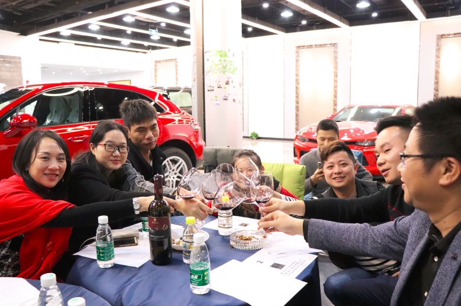 【财税协会动态】年会总结展望未来