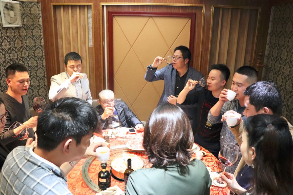 【财税协会动态】年会总结展望未来