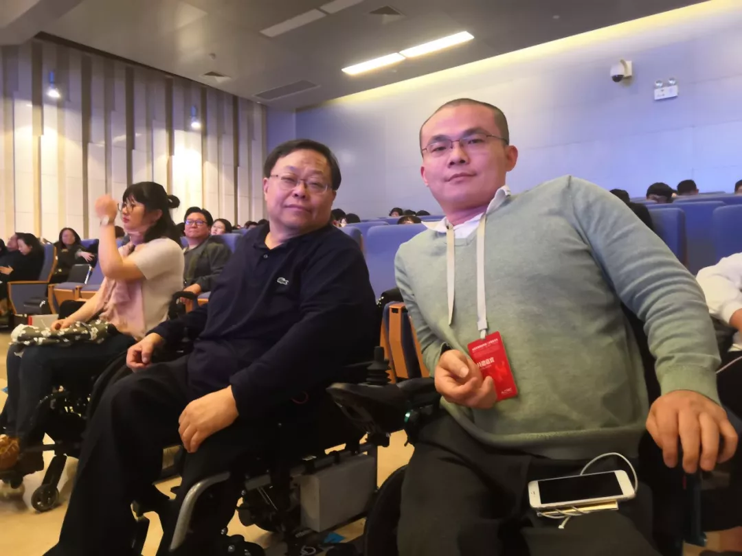 共享全面小康社会，构建无障碍美好明天