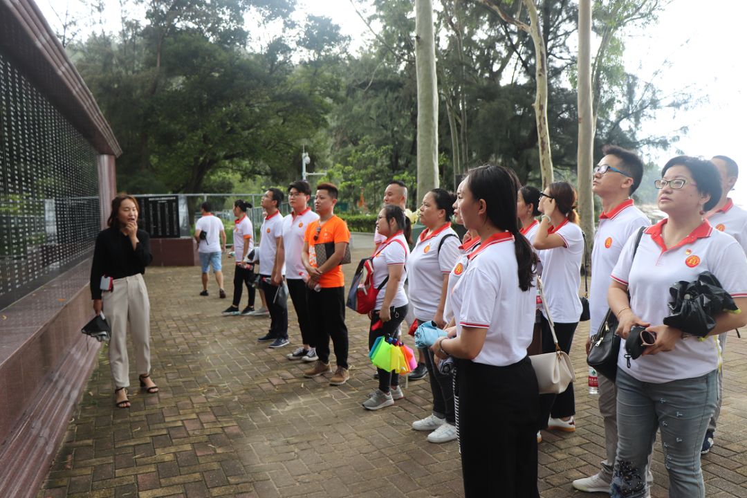 党建活动丨重走东纵路