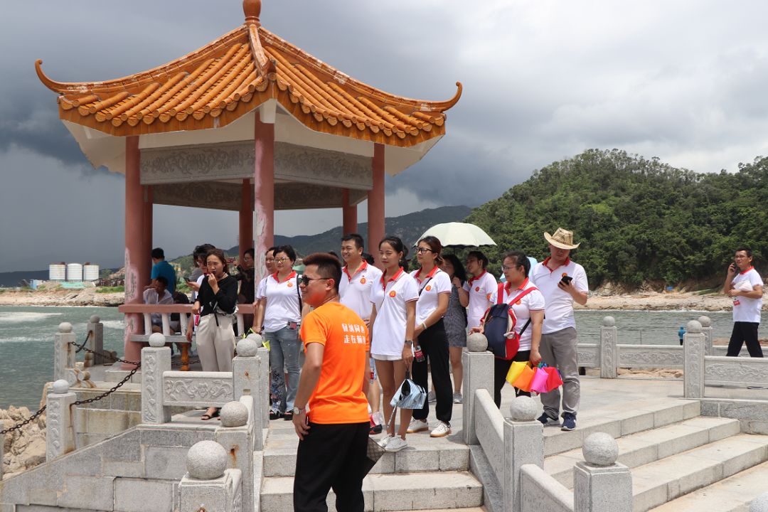 党建活动丨重走东纵路