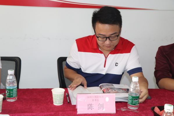 我会与聚服网达成战略合作，创新服务、发展共赢