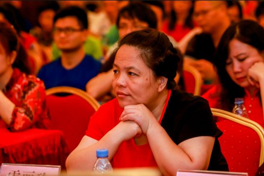 第一届第四次会员代表大会暨2019秋季线下交流会圆满结束