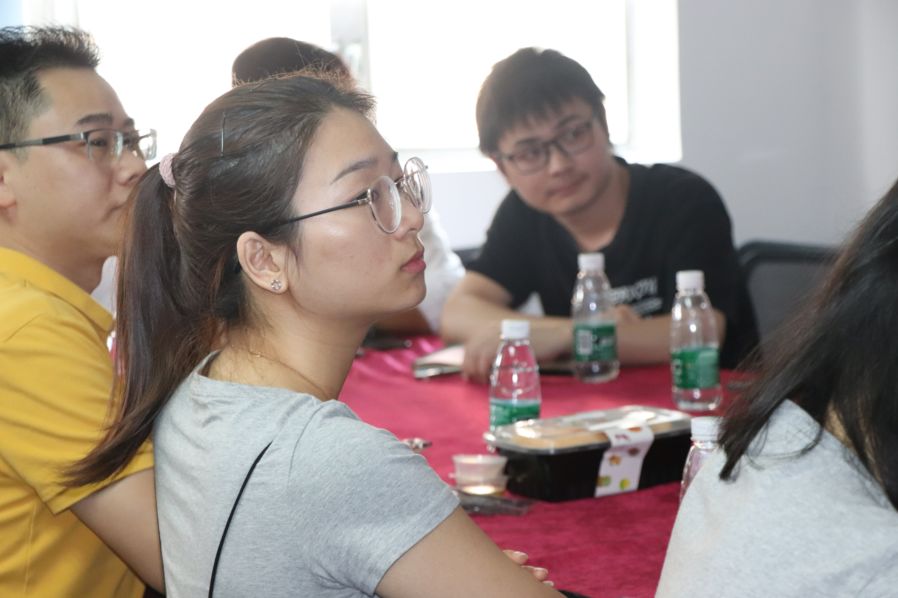 【第一期会长接待日】交流面对面 沟通零距离