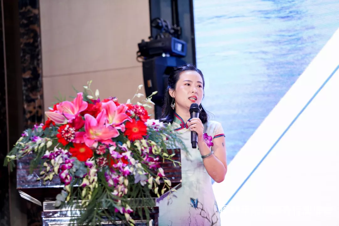 【财聚新时代 赢取新未来】第一届第五次会员代表大会暨2020年迎春晚会