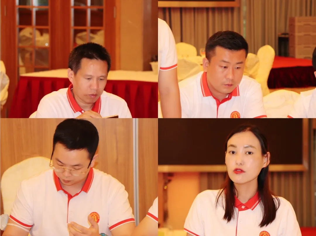 活动回顾 | 协会理事会会议暨清远团建活动