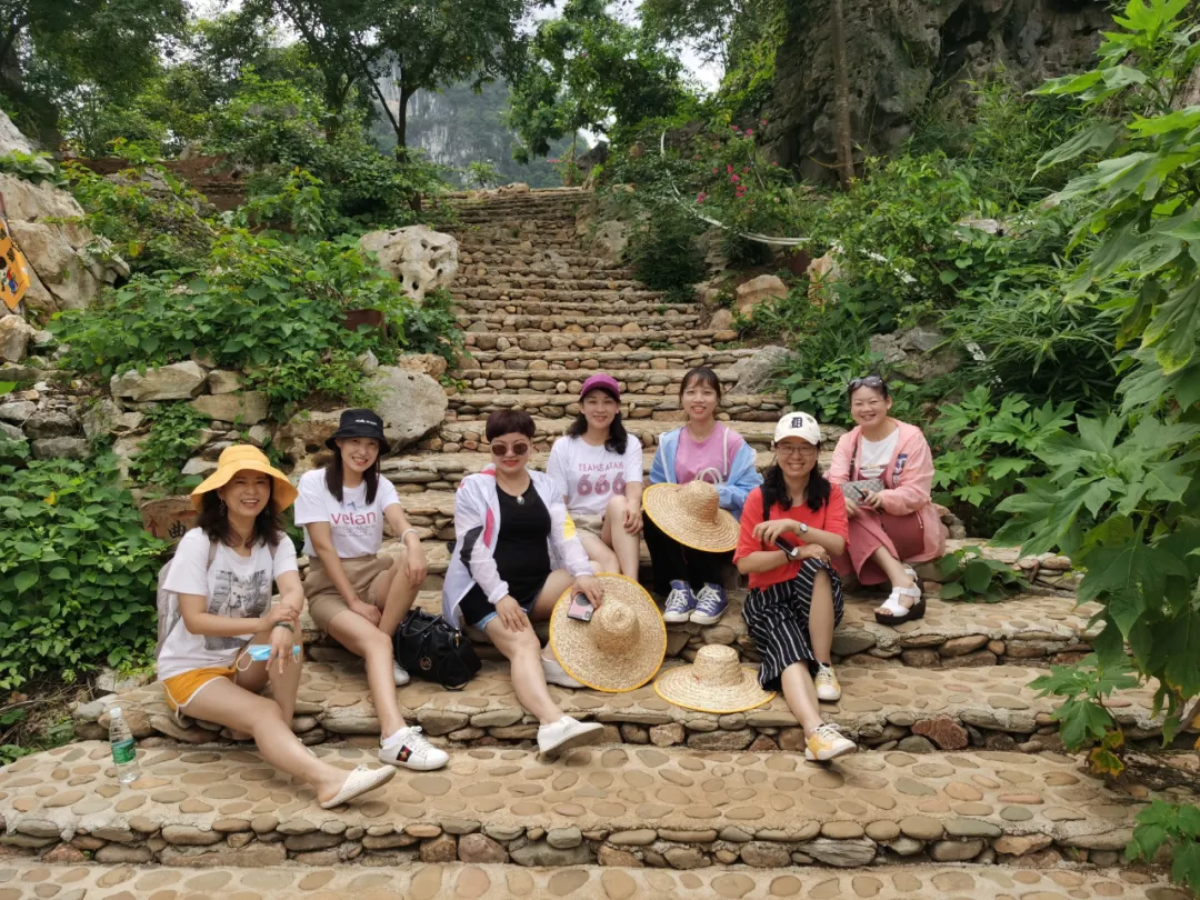 活动回顾 | 协会理事会会议暨清远团建活动