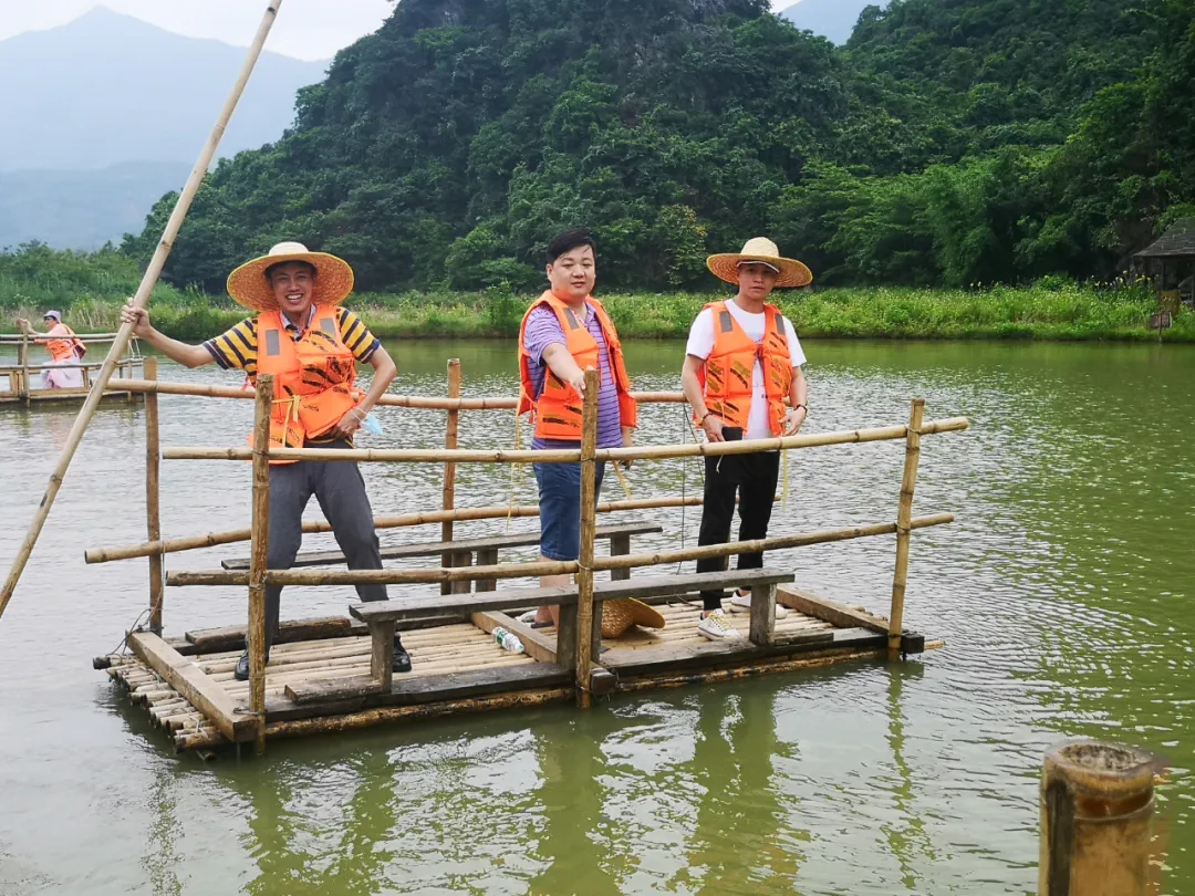 活动回顾 | 协会理事会会议暨清远团建活动