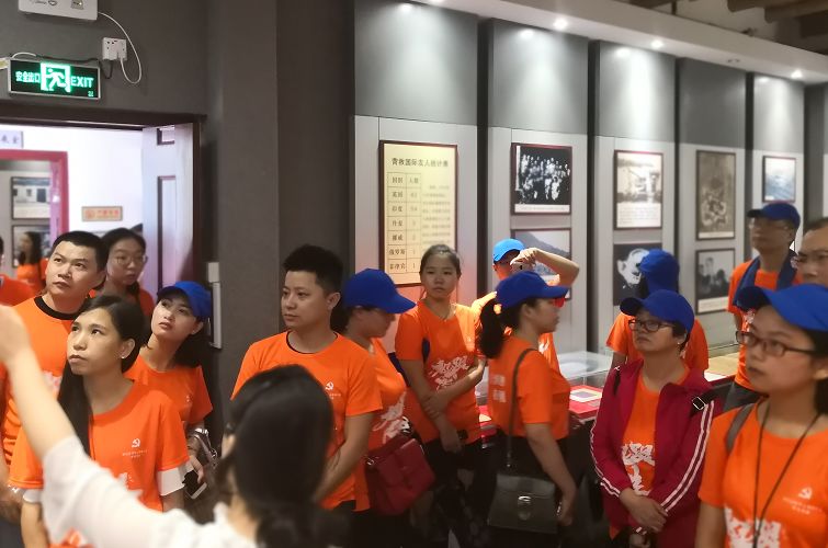 【财税协会政府互动】深圳市财税服务行业协会受邀参加深圳市国税局税协合作交流会