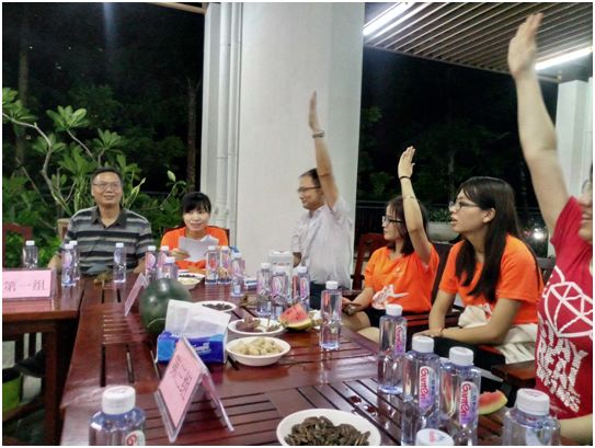 【财税协会政府互动】深圳市财税服务行业协会受邀参加深圳市国税局税协合作交流会